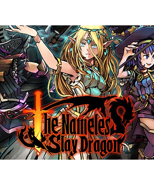 The Nameless: Slay Dragon Switch Nintendo eShop Key EUROPE